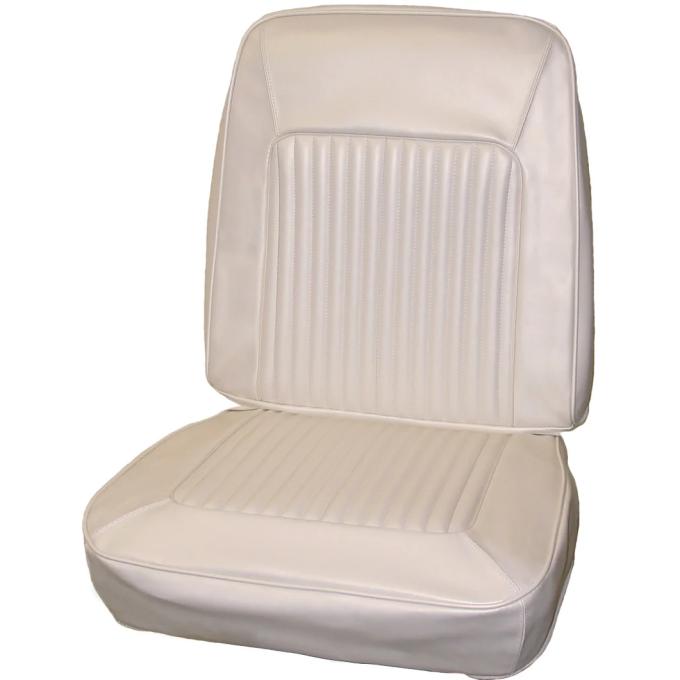 Legendary Auto Interiors 1967 Plymouth Barracuda Bucket Seat Upholstery