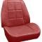 Legendary Auto Interiors 1969 Dodge Charger Rallye Bucket Seat Upholstery Kit