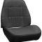Legendary Auto Interiors 1968 Dodge Coronet 500/Rt Rallye Bucket Seat Upholstery