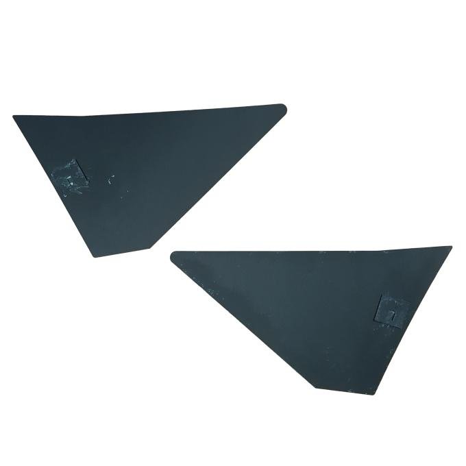 Legendary Auto Interiors 70 Coronet/Satellite/Roadrunner/Gtx Sail Panel Boards - Plain SB70CRWPLAIN