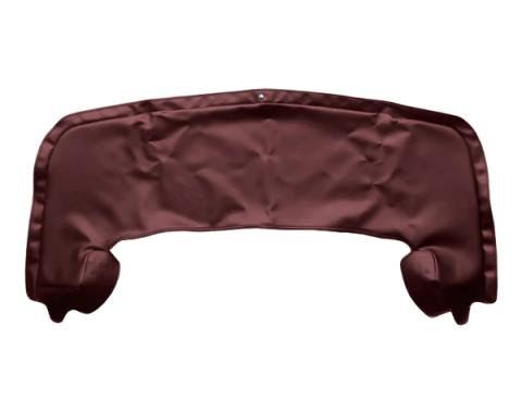 Legendary Auto Interiors 1967-1968 Plymouth Barracuda Convertible Boot CB67CB00017