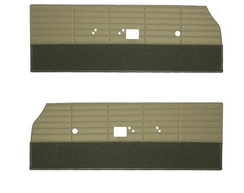 Legendary Auto Interiors 1966 Dodge Coronet 500 Front Door Panels