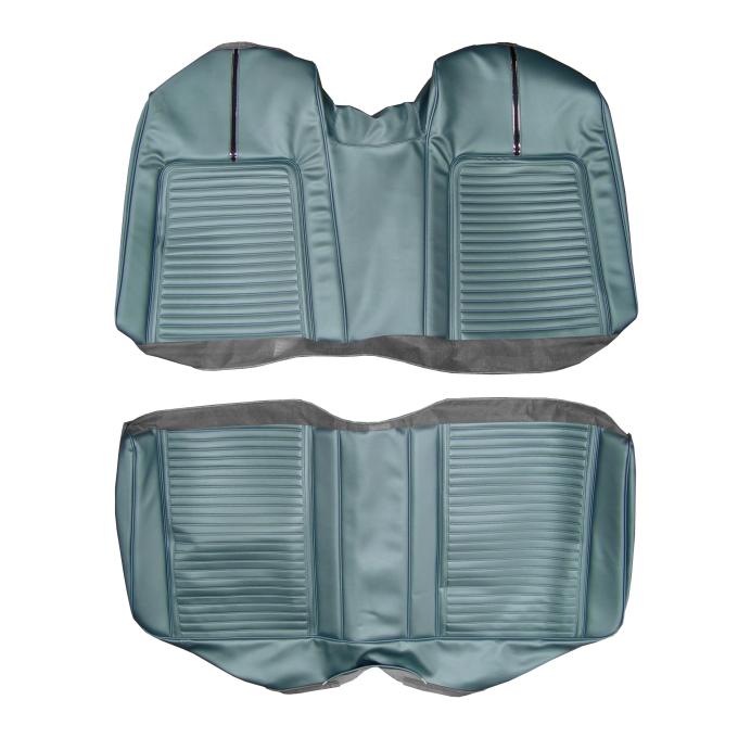 Legendary Auto Interiors 1966 Plymouth Fury Sport Fury Convertible Rear Upholstery