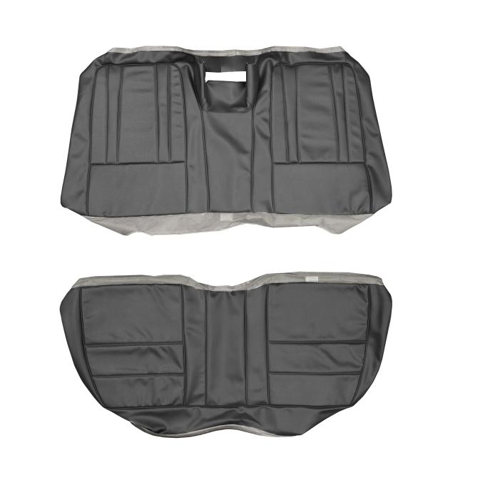 Legendary Auto Interiors 1969 Plymouth Fury Sport Fury Hardtop Rear Upholstery