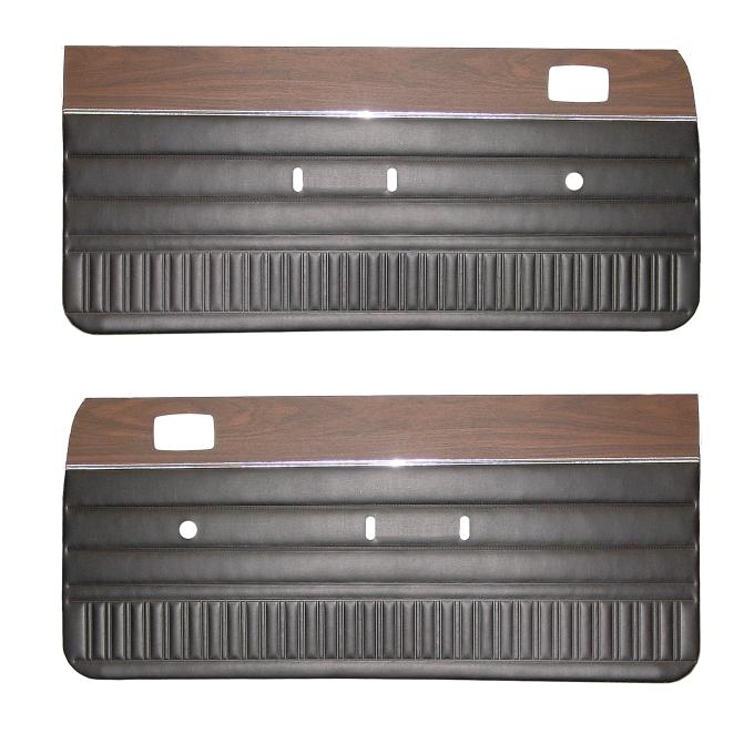 Legendary Auto Interiors 1974-1976 Dodge / Plymouth 74/76 Dart/Dart Sport/Duster Front Panels