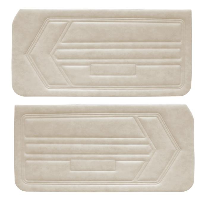 Legendary Auto Interiors 1968 American Motors Javelin Front Door Panels DO68AJ00010