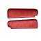 Legendary Auto Interiors 1966 Dodge / Plymouth Sunvisors SV66CLV