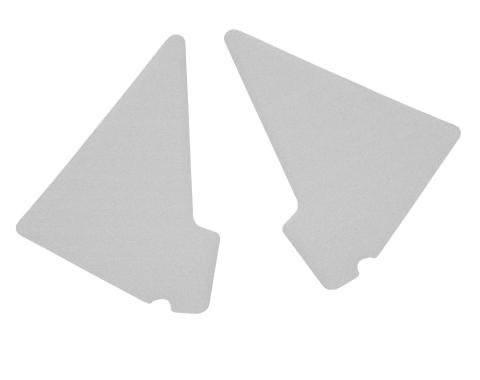 Legendary Auto Interiors 1968 Dodge Coronet Superbee Sail Panel Boards (Fine Pembrook Perforated)