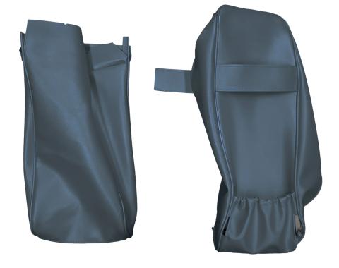 Legendary Auto Interiors 1968 Chrysler / Plymouth Dodge/Plymouth C-Body Center Armrest Cover w/ Map Pocket