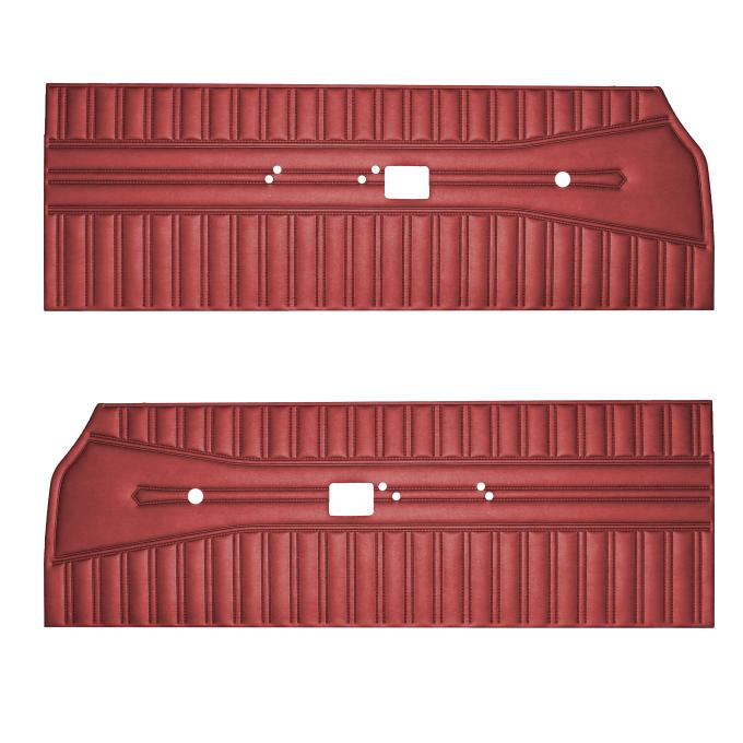 Legendary Auto Interiors 1968 Dodge Coronet 440/Superbee Front Door Panels