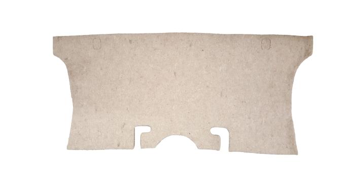 Legendary Auto Interiors 70-76 Duster/Demon/Dart Sport Trunk Divider Jute Insulation TD70CVJ