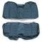 Legendary Auto Interiors 1967 Plymouth Gtx Hardtop Rear Upholstery