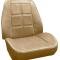 Legendary Auto Interiors 1969 Dodge Charger Rallye Bucket Seat Upholstery Kit