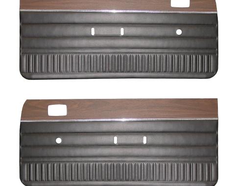 Legendary Auto Interiors 1974-1976 Dodge / Plymouth 74/76 Dart/Dart Sport/Duster Front Panels
