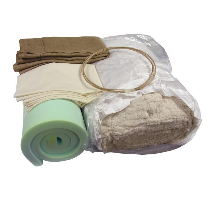 Legendary Auto Interiors 66-74 Mopar, 68-74 Amc, 64-72 GM A-Body & 67-69 GM F-Body Htp/Conv. Rear Seat Upholstery Installation Kit INSTALLATION-KIT2