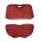 Legendary Auto Interiors 1969 Plymouth Fury Sport Fury Hardtop Rear Upholstery