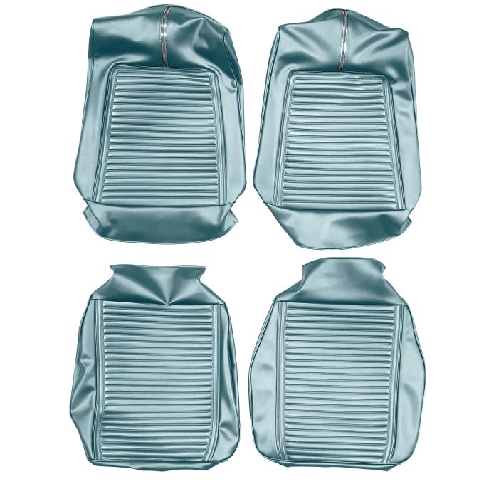 Legendary Auto Interiors 1966 Plymouth Fury Sport Fury Bucket Seat Upholstery