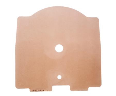 Legendary Auto Interiors 1966/1967 B-Body Spare Tire Board ST66CRWX