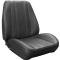 Legendary Auto Interiors 1968 Plymouth Barracuda "Standard" Rallye Bucket Seat Upholstery Kit