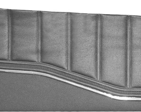 Legendary Auto Interiors 1972 Dodge Charger "Standard" Front Upper Door Panels