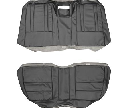 Legendary Auto Interiors 1969 Plymouth Fury Sport Fury Hardtop Rear Upholstery