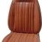 Legendary Auto Interiors 1970 Dodge Coronet 500/Rt/Superbee Bucket Seat Upholstery