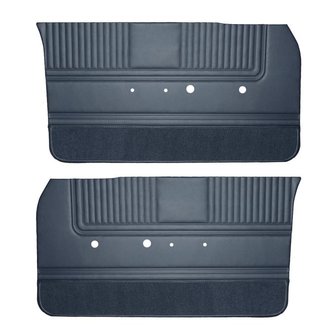 Legendary Auto Interiors 1965 Plymouth Fury Sport Fury Front Door Panels