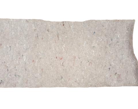 Legendary Auto Interiors 71-74 Dodge/Plymouth B-Body Trunk Divider Jute Insulation TD71CRWXJ