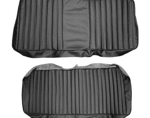Legendary Auto Interiors 1975-1976 Dodge / Plymouth Swinger/Scamp Hardtop Rear Upholstery