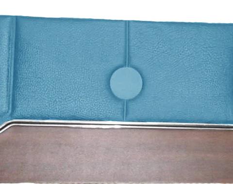 Legendary Auto Interiors 1971 Plymouth Sebring Plus/Gtx Front Upper Door Panels