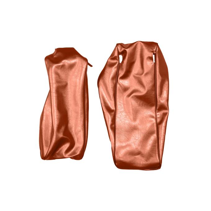 Legendary Auto Interiors 1970 Dodge Charger Center Armrest Cover w/o Map Pocket