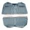 Legendary Auto Interiors 1967 Plymouth Fury Sport Fury Hardtop Rear Upholstery