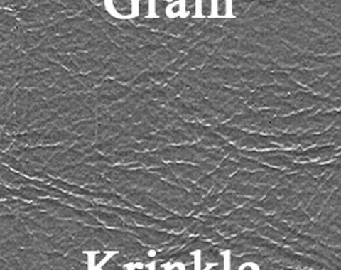 Legendary Auto Interiors 1970 Dodge Charger Front Upper Door Panel Pads