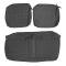 Legendary Auto Interiors 1970 Dodge Coronet 440/Superbee Split Bench Upholstery