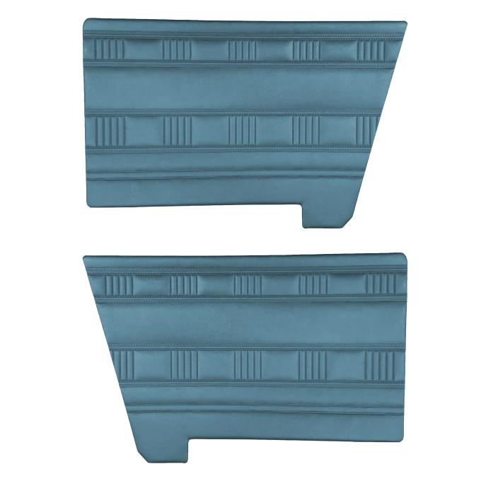 Legendary Auto Interiors 1970 Dodge Dart Custom/Swinger Hardtop Rear Panels