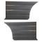 Legendary Auto Interiors 1970 Dodge Charger Hardtop Rear Panels