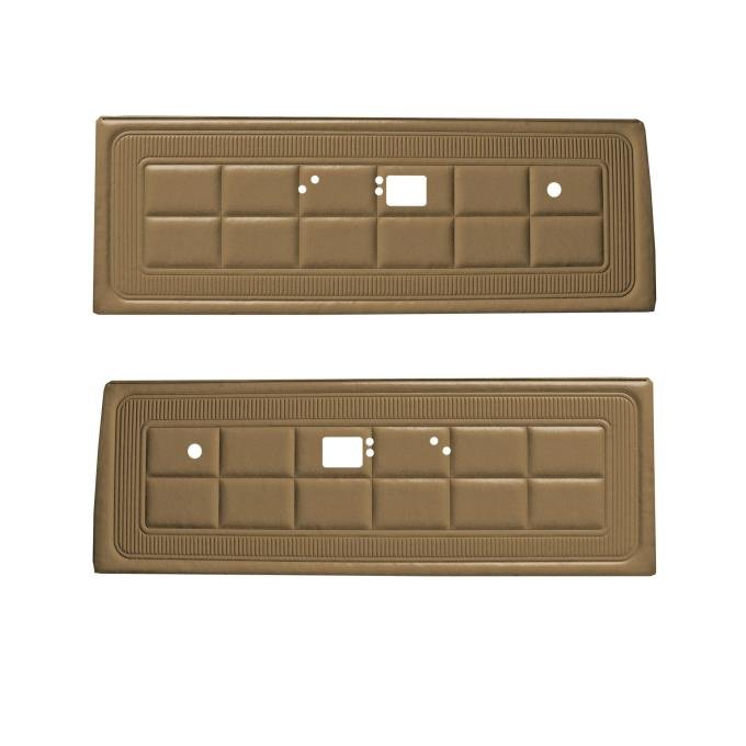 Legendary Auto Interiors 1969 Dodge Dart Custom Front Door Panels