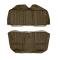 Legendary Auto Interiors 1970 Dodge Coronet 500/Rt/Superbee Htp Rear Upholstery