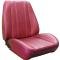 Legendary Auto Interiors 1968 Plymouth Barracuda "Standard" Rallye Bucket Seat Upholstery Kit