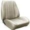 Legendary Auto Interiors 1968 Plymouth Barracuda "Standard" Rallye Bucket Seat Upholstery Kit
