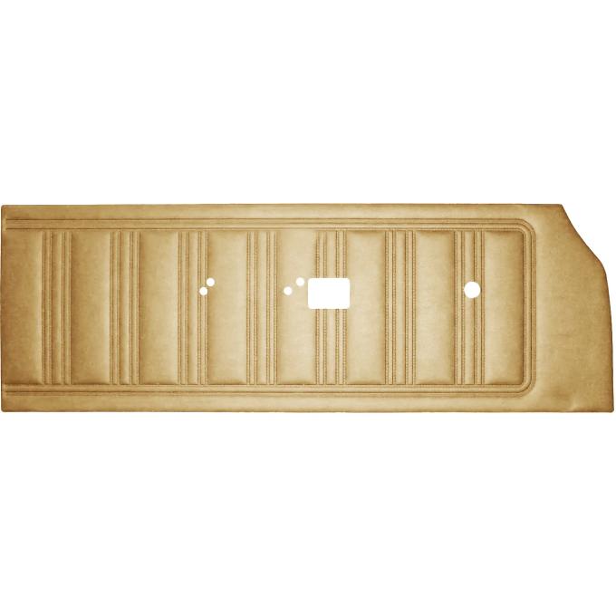 Legendary Auto Interiors 1970 Dodge Coronet Rt/500/Superbee Front Door Panels
