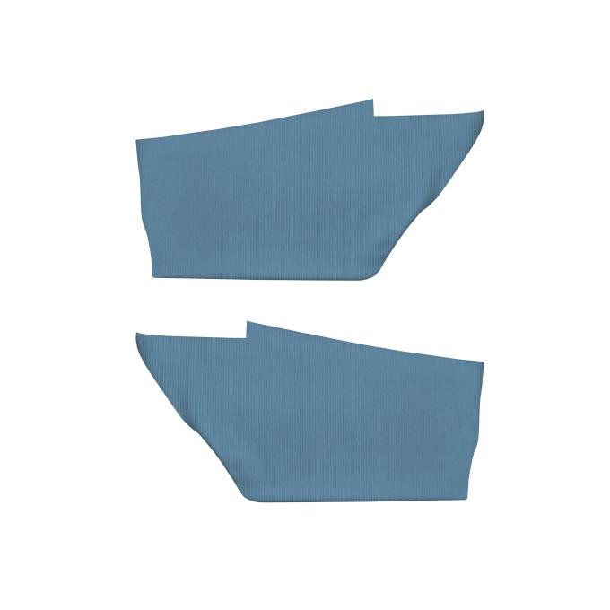 Legendary Auto Interiors 1971 Plymouth Roadrunner "Standard" Coupe Upper Rear Panels