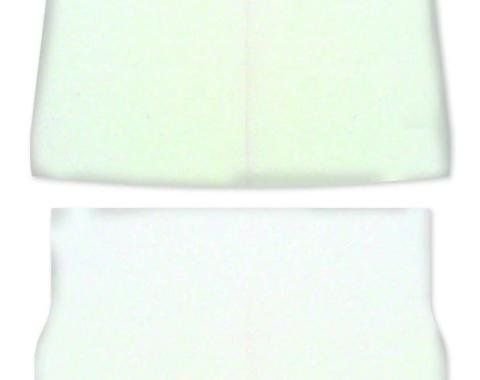 Legendary Auto Interiors 68 Sport Satellite/Gtx & 68-69 Charger Bucket Seat Upholstery Installation Kit INSTALLATION-KIT11