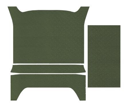 Legendary Auto Interiors 1971-1972 Dodge / Plymouth Satellite/Roadrunner/Gtx with Sunroof' Headliner (Fine Pembrook Perforated)