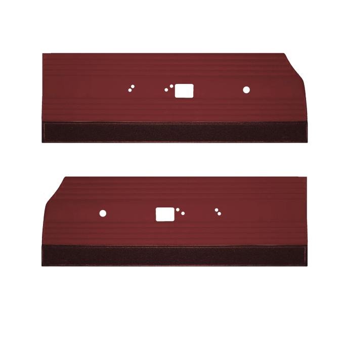 Legendary Auto Interiors 1967 Dodge Coronet Rt/500 Front Door Panels