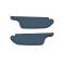 Legendary Auto Interiors 1970 Plymouth Duster Sunvisors