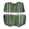 Legendary Auto Interiors 1968 Plymouth Fury Sport Fury Convertible Rear Upholstery