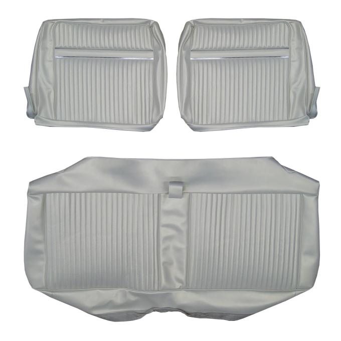 Legendary Auto Interiors 1967 Plymouth Fury III Split Bench Upholstery