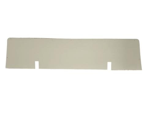 Legendary Auto Interiors 1965 Dodge Coronet Convertible Rear Seat Back Panel