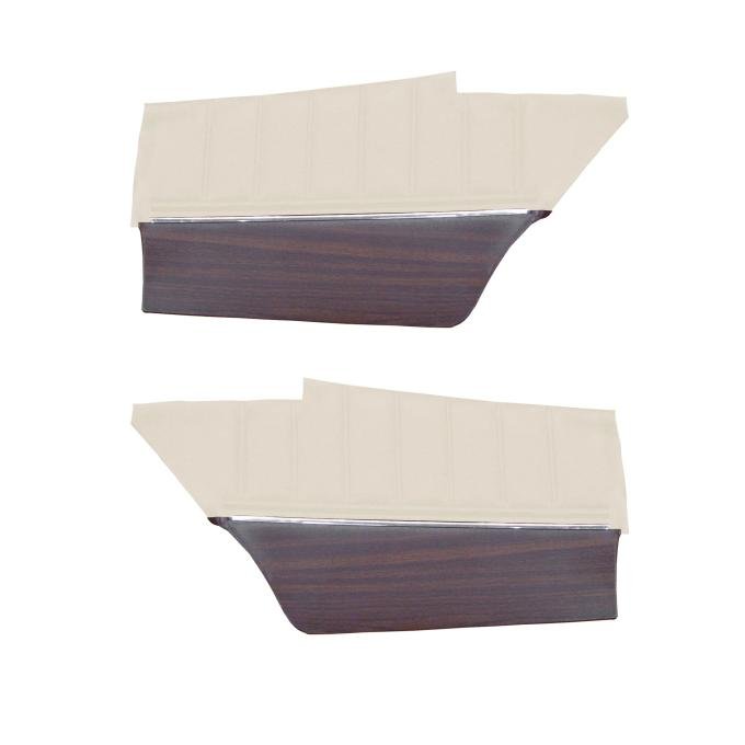 Legendary Auto Interiors 1974 Dodge Charger Rear Panels